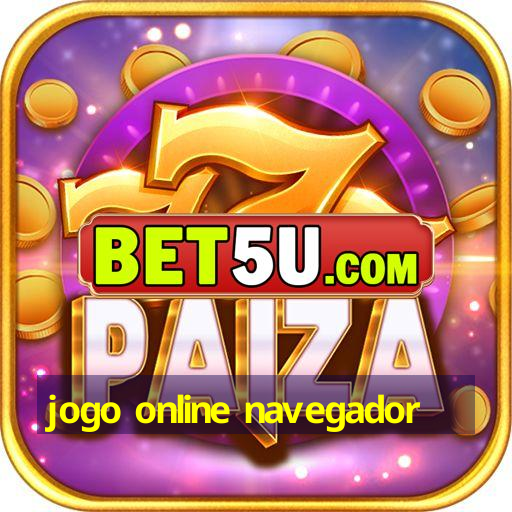 jogo online navegador